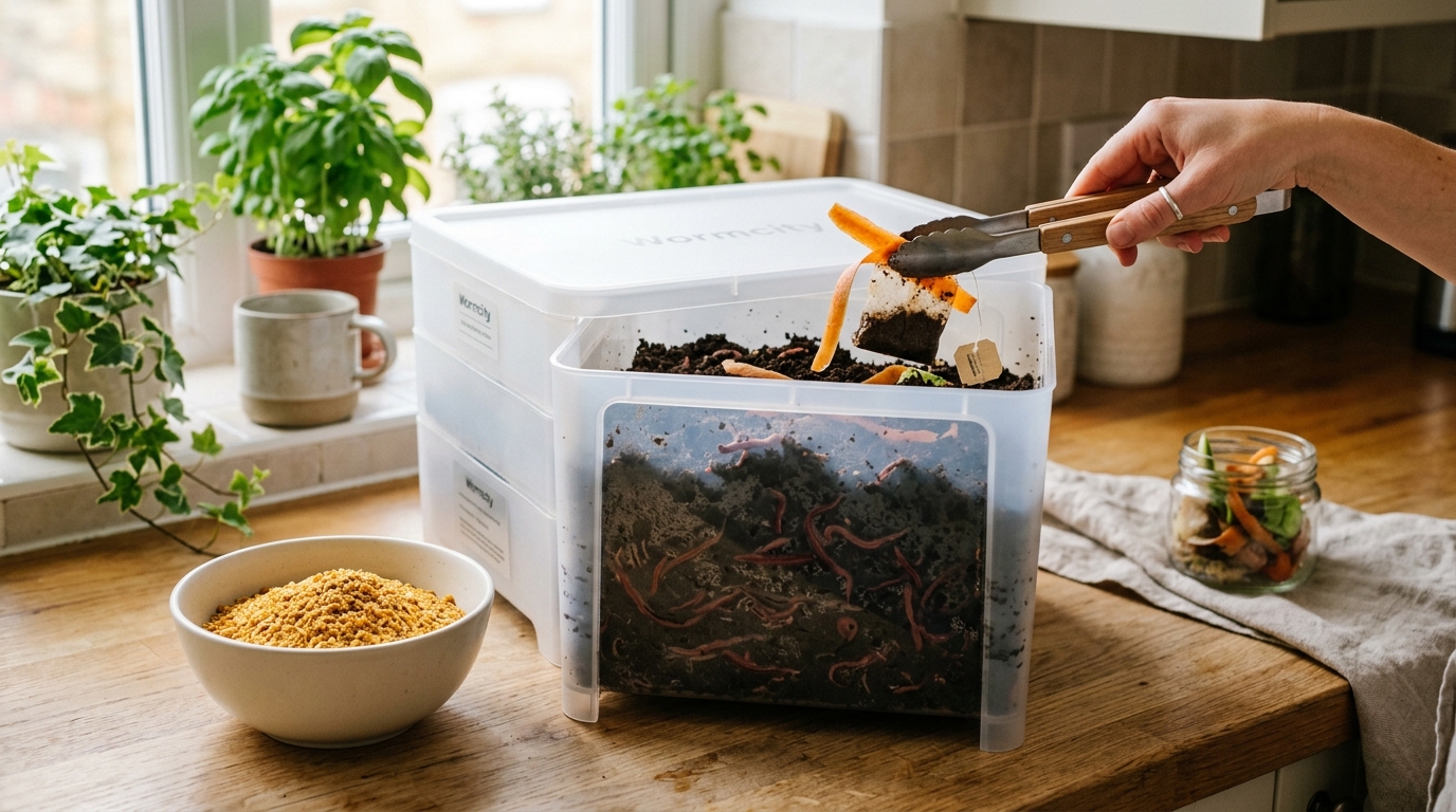 Best Wormery UK: Top Picks for Beginners