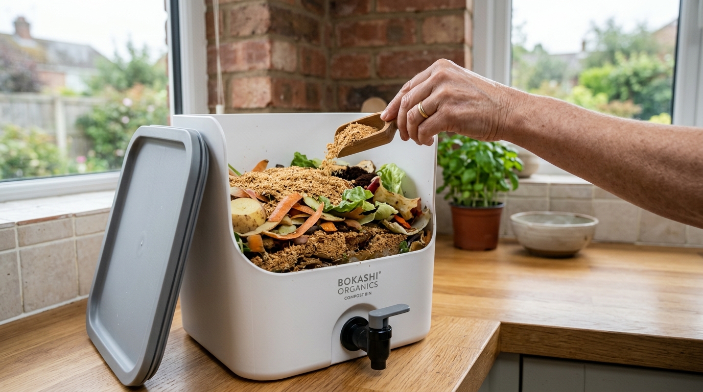 Bokashi vs Wormery vs Compost Tumbler: Which Is Best?